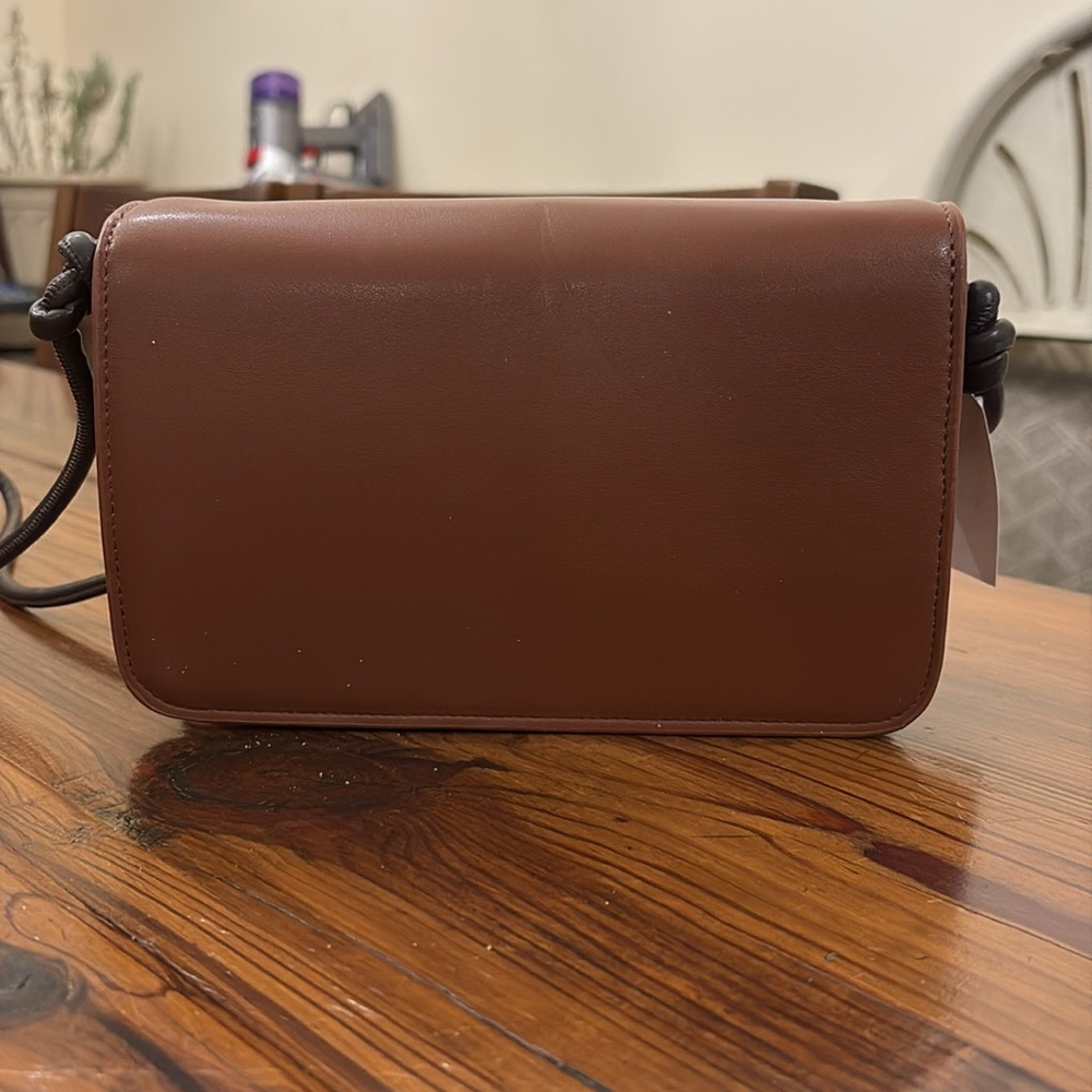 Ann Taylor Colorblock Crossbody Bag NWT - Picture 3 of 6